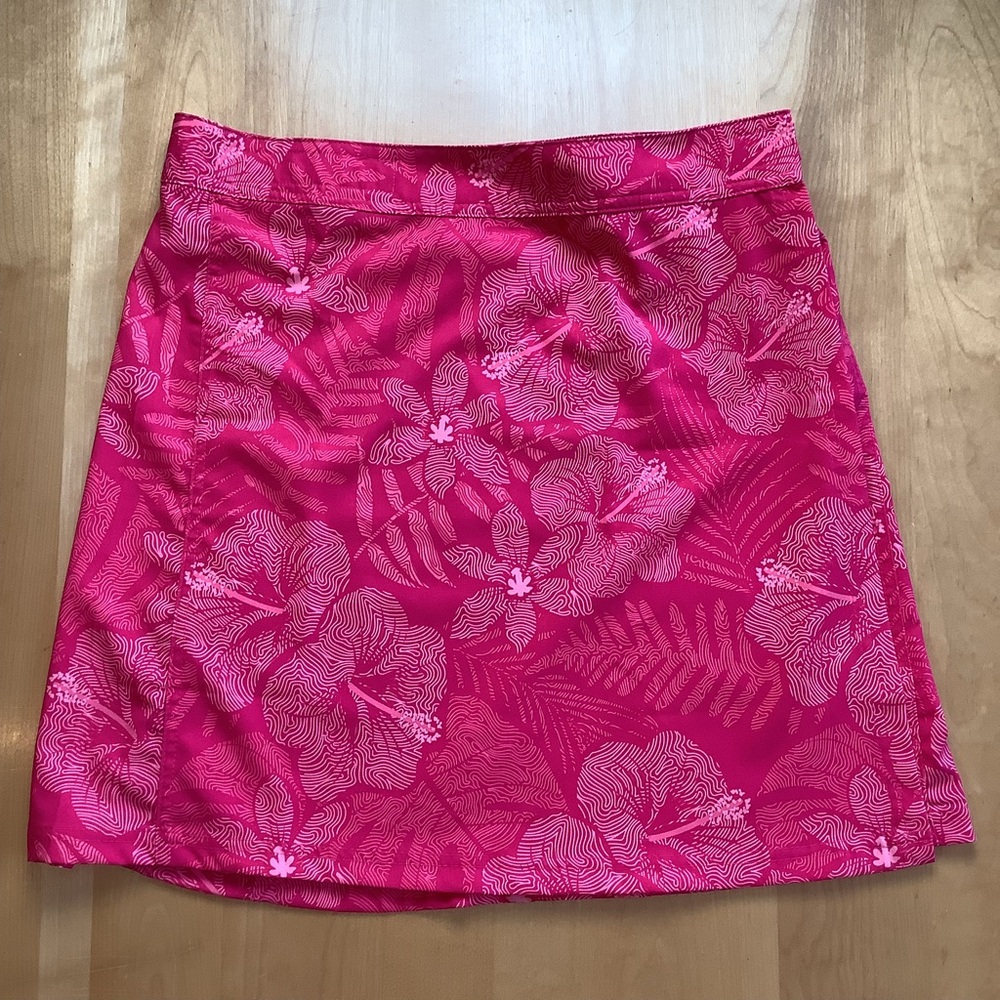 Ripskirt Hawaii Floral Hibiscus Medium
